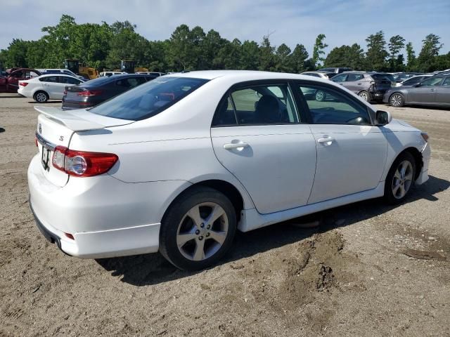 2012 Toyota Corolla Base