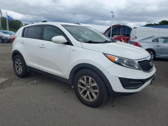 2014 KIA Sportage LX