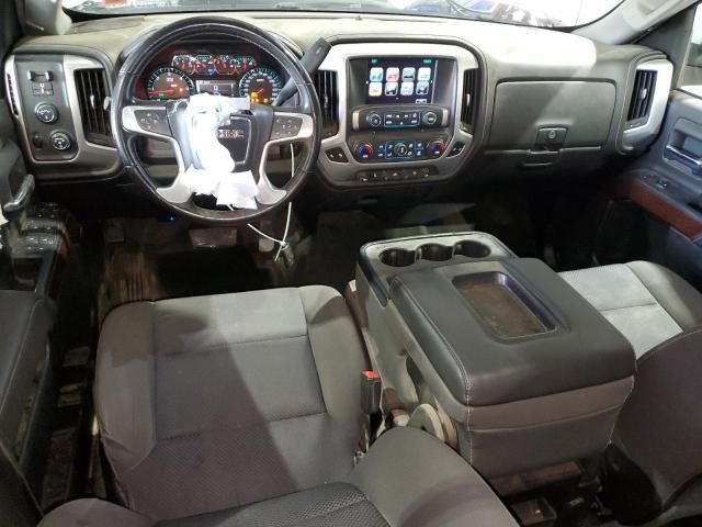 2017 GMC Sierra K1500 SLE