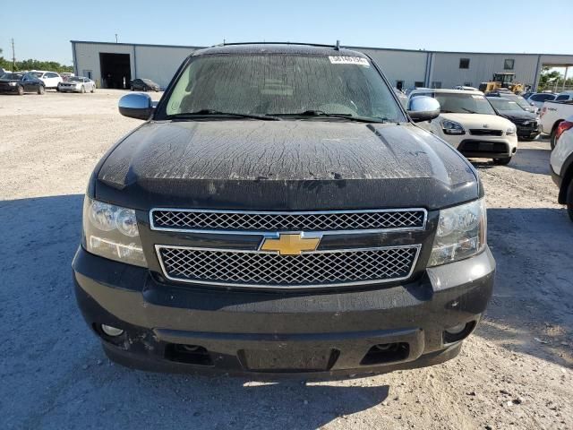 2010 Chevrolet Tahoe K1500 LTZ