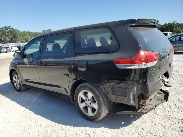 2011 Toyota Sienna