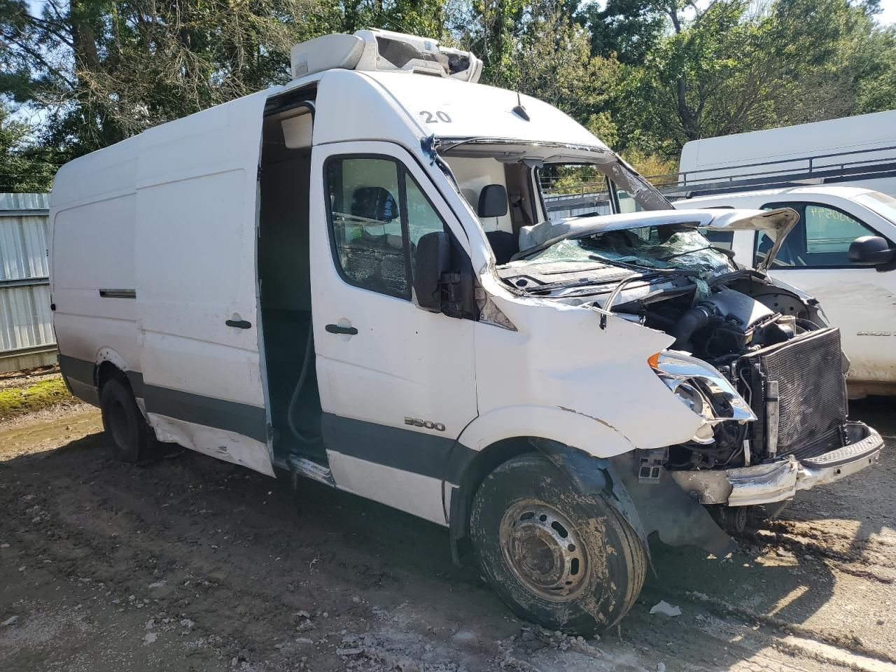 2008 Dodge Sprinter 3500