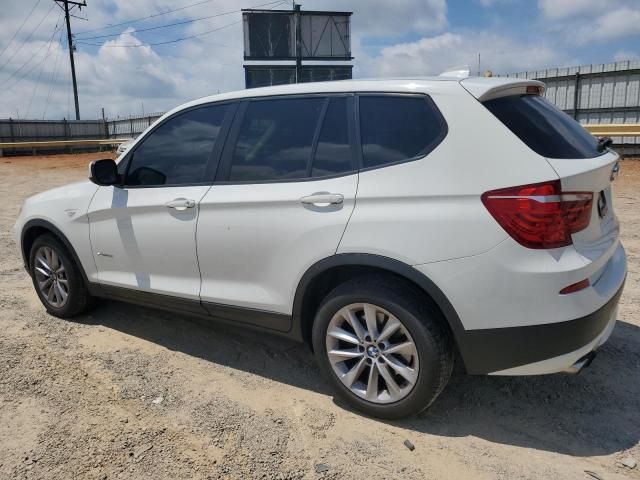 2014 BMW X3 XDRIVE28I