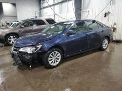 2015 Toyota Camry LE for sale in Ham Lake, MN