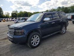 Chevrolet Tahoe salvage cars for sale: 2007 Chevrolet Tahoe K1500