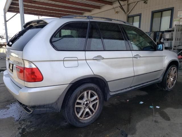 2005 BMW X5 3.0I