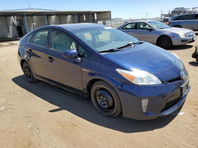 2014 Toyota Prius