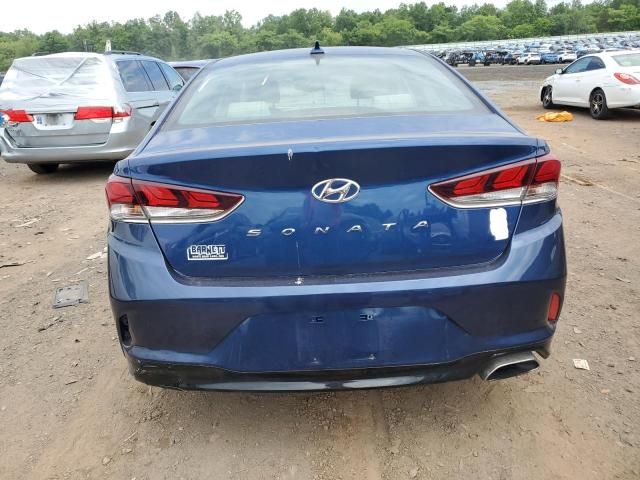 2018 Hyundai Sonata Sport