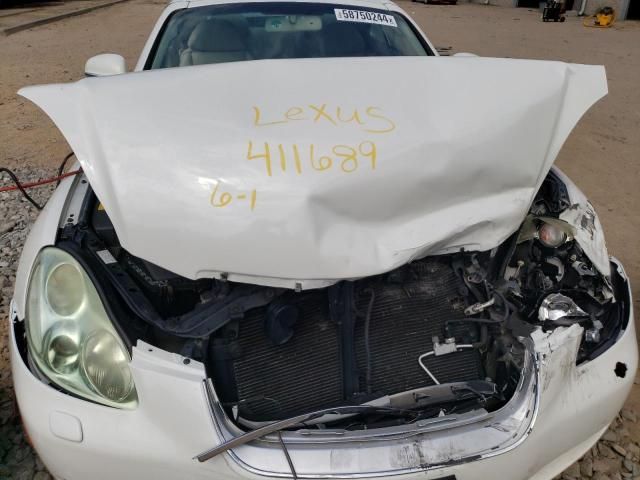 2004 Lexus SC 430