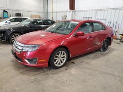 2010 Ford Fusion SEL en venta en Milwaukee, WI