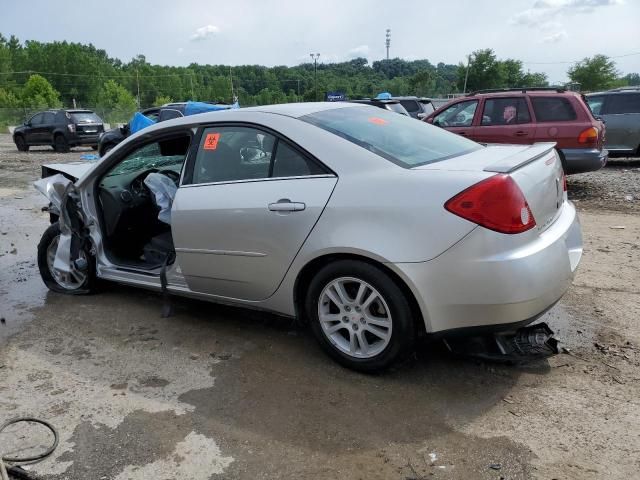 2006 Pontiac G6 SE1