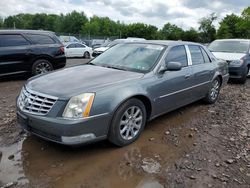 Cadillac DTS Vehiculos salvage en venta: 2008 Cadillac DTS