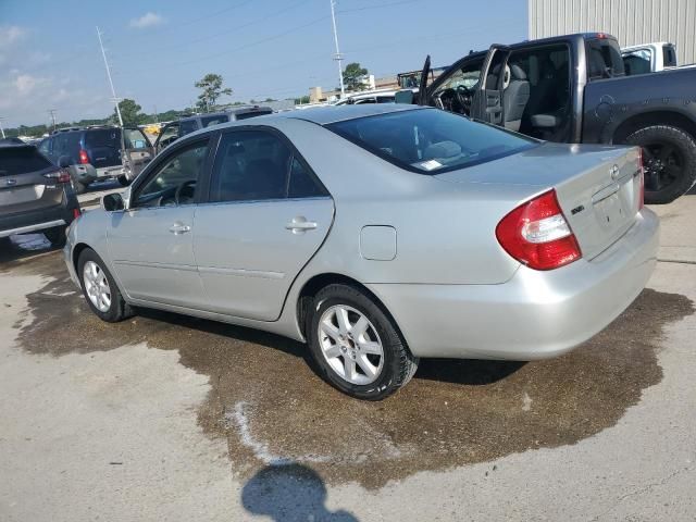 2004 Toyota Camry LE