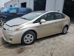 Toyota salvage cars for sale: 2011 Toyota Prius