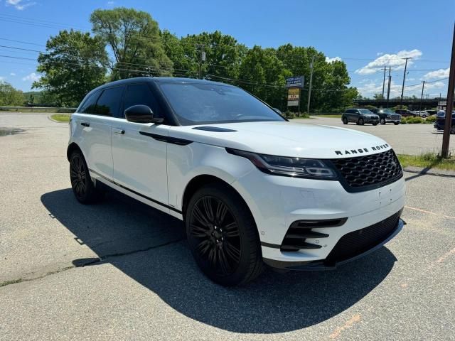 2018 Land Rover Range Rover Velar R-DYNAMIC SE