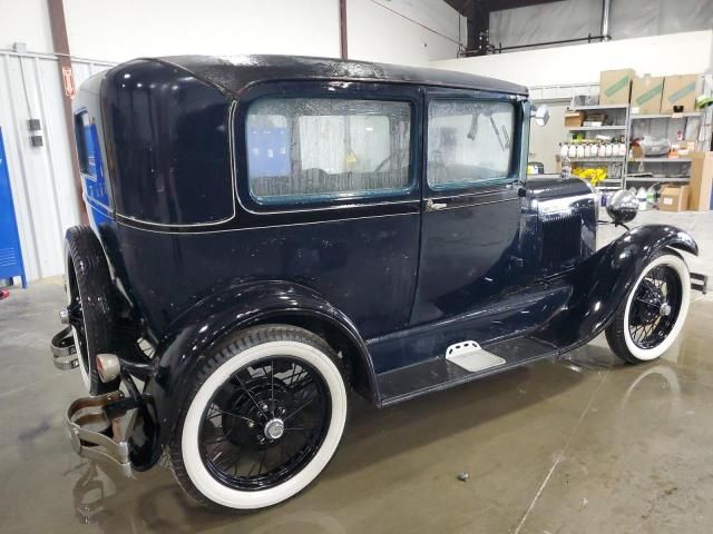 1929 Ford Model A