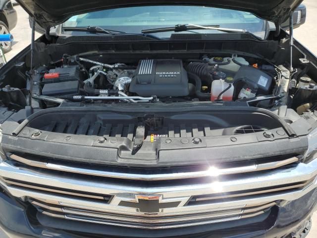 2021 Chevrolet Silverado K1500 High Country