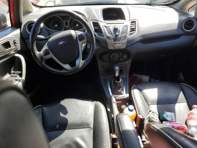 2012 Ford Fiesta SES