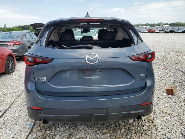 2022 Mazda CX-5 Preferred