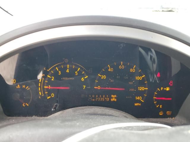 2004 Infiniti QX56