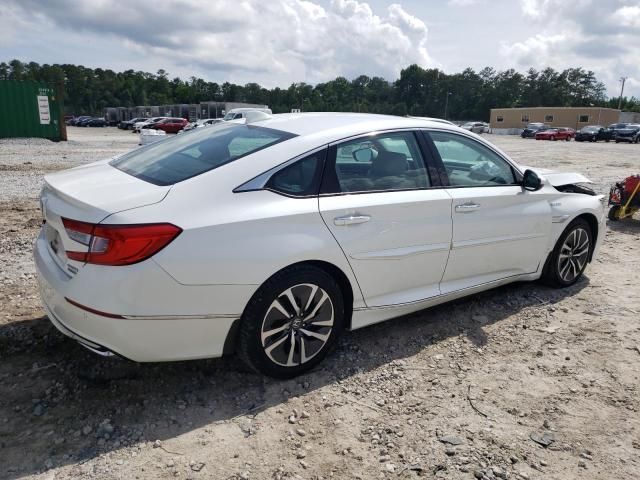 2018 Honda Accord Touring Hybrid