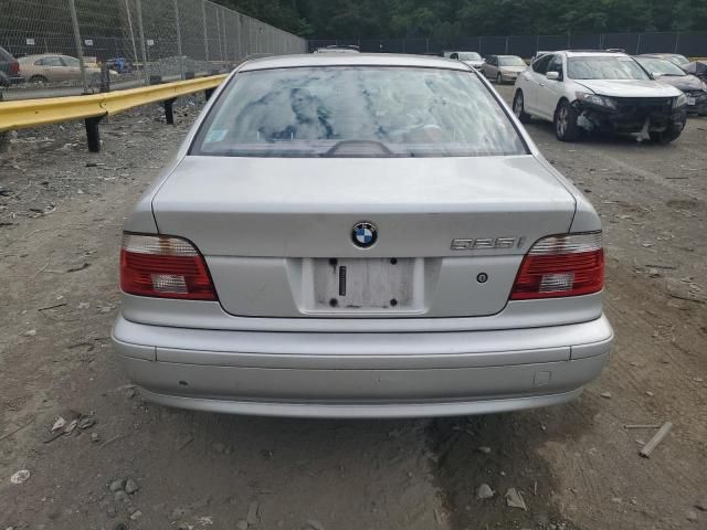 2003 BMW 525 I Automatic