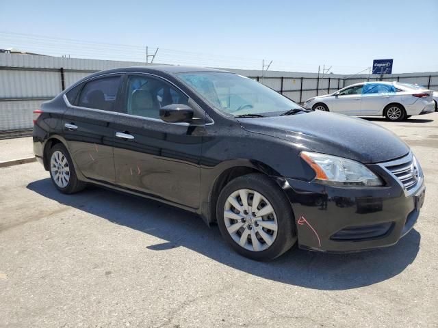 2013 Nissan Sentra S