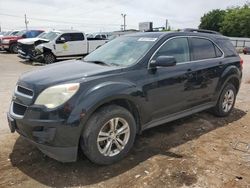 Chevrolet salvage cars for sale: 2015 Chevrolet Equinox LT