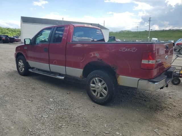 2008 Ford F150