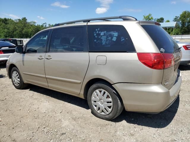 2006 Toyota Sienna CE