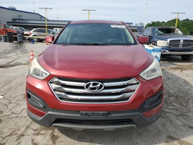 2016 Hyundai Santa FE Sport