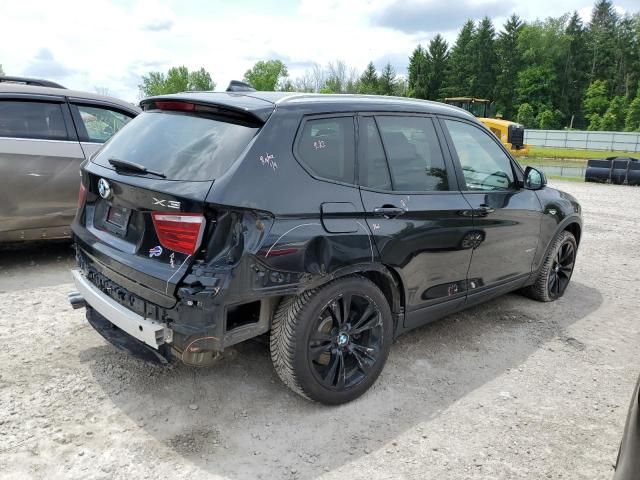 2015 BMW X3 XDRIVE28I