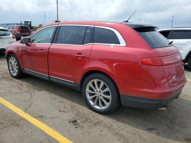 2012 Lincoln MKT