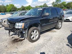 Chevrolet Tahoe salvage cars for sale: 2013 Chevrolet Tahoe K1500 LTZ