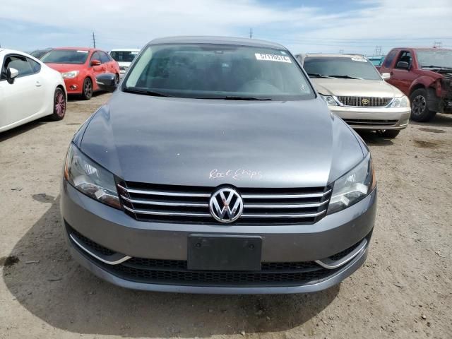 2014 Volkswagen Passat S