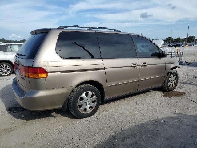 2004 Honda Odyssey EXL