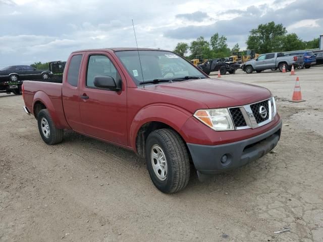 2007 Nissan Frontier King Cab XE