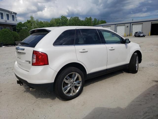 2012 Ford Edge Limited