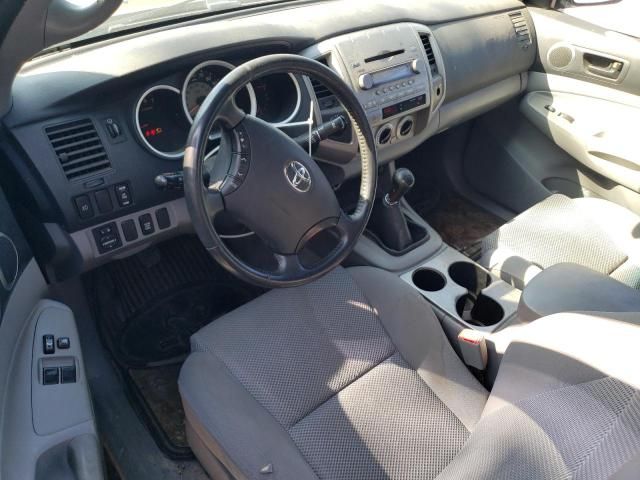 2005 Toyota Tacoma Access Cab