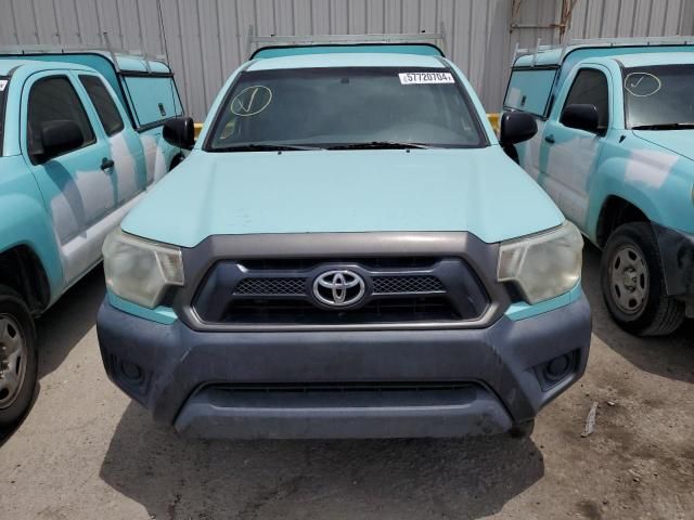 2013 Toyota Tacoma