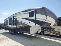 Crossroads 5th Wheel salvage cars for sale: 2012 Crossroads Sroads Model 335SS