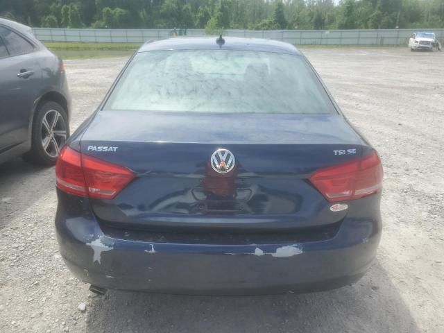 2014 Volkswagen Passat SE