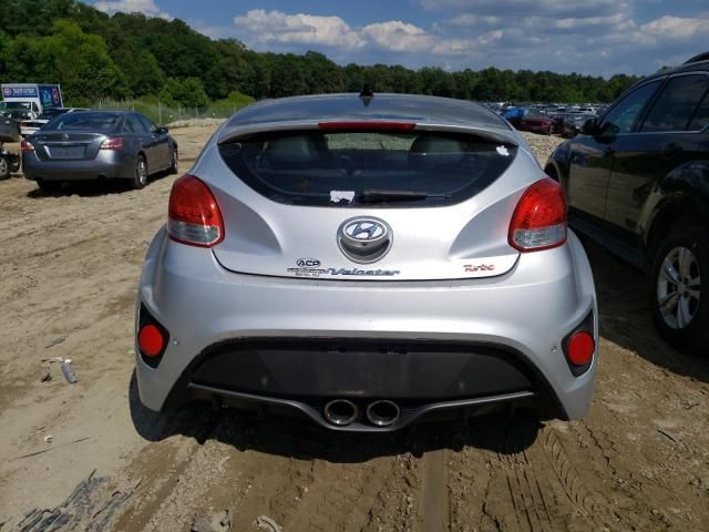 2014 Hyundai Veloster Turbo