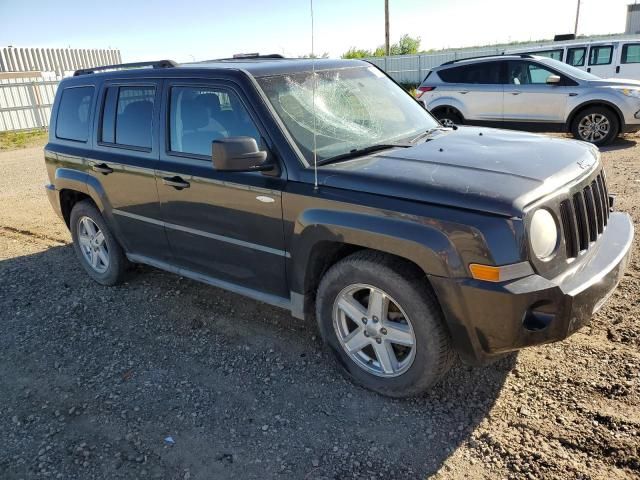 2010 Jeep Patriot Sport