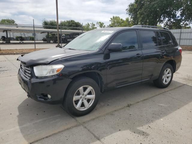 2010 Toyota Highlander SE