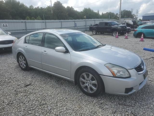 2008 Nissan Maxima SE