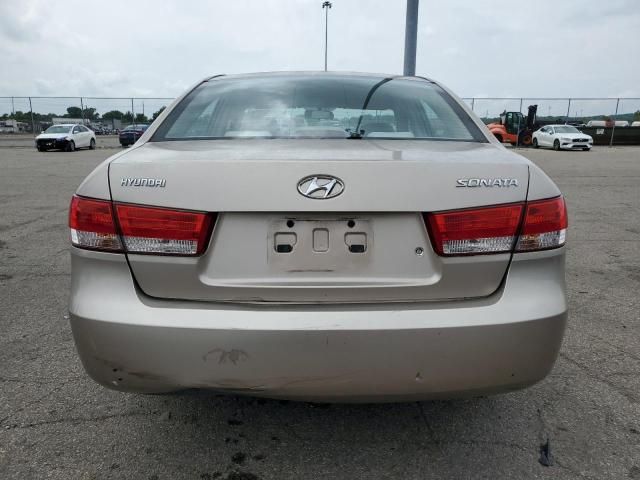 2007 Hyundai Sonata GLS