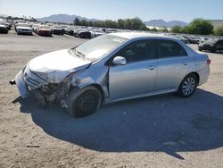 Vehiculos salvage en venta de Copart Las Vegas, NV: 2013 Toyota Corolla Base