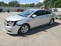 Buick salvage cars for sale: 2010 Buick Lacrosse CX