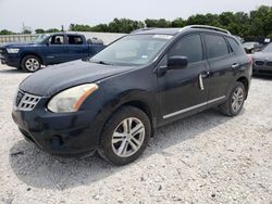 2012 Nissan Rogue S en venta en New Braunfels, TX